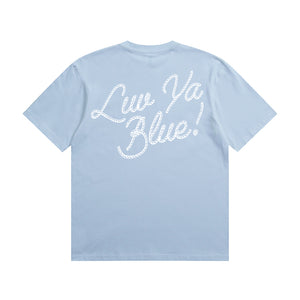 Exclusive Megan Moroney x Tennessee Titans Varsity Block Tee
