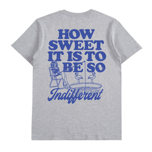 Indifferent Tee