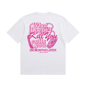 6 Months Later Tee
