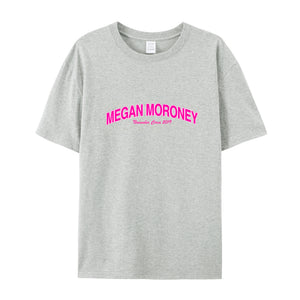 6 Months Later Tee – Grey